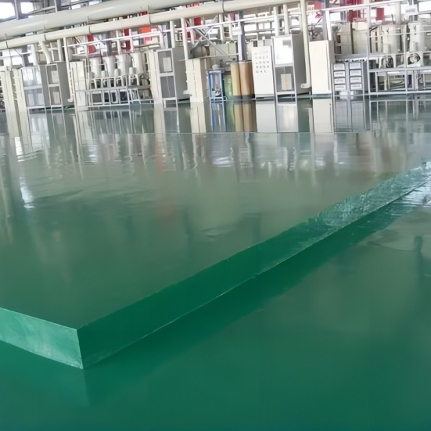 昆明防腐蚀地坪,环氧玻纤地坪，玻纤工业地坪，环氧玻纤布地坪,乙烯基玻纤布地坪产品图2