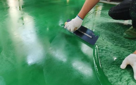 昆明什么是VEF地坪,VEF地坪厂家