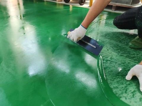 昆明什么是VEF地坪,VEF地坪厂家