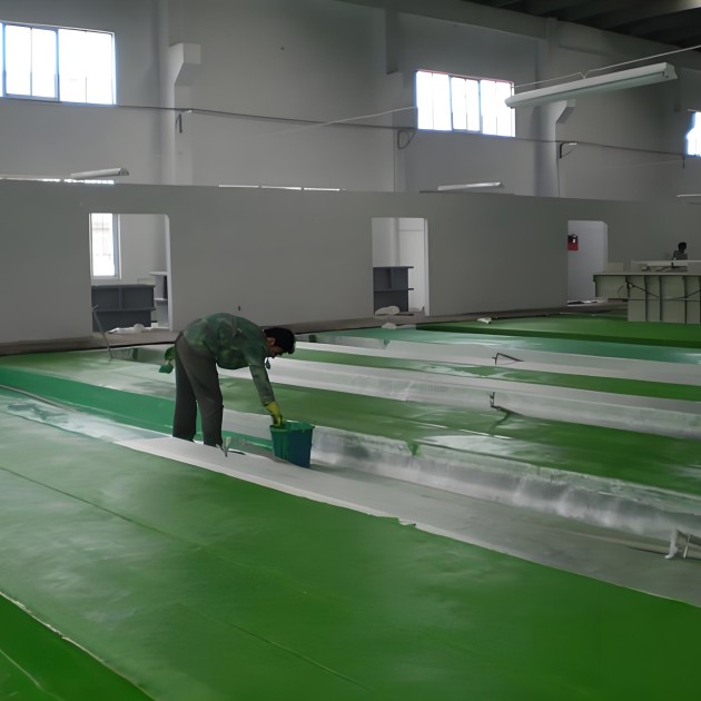 昆明防腐防静电地坪,防腐防静电自流平地坪产品图3