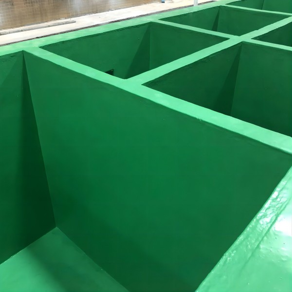 昆明防腐水池，水池防腐防渗怎么做，防腐水池施工厂家